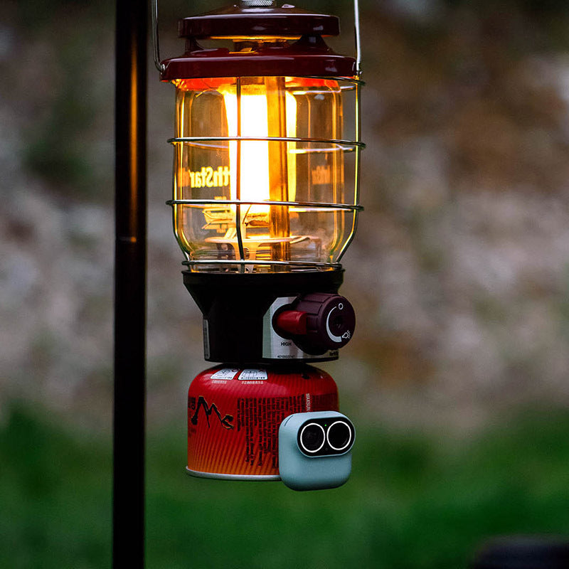 "The Camera Behind Every Great Story"